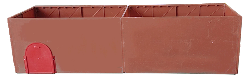 Pig Farrowing Crate Pig Farrowing Crate