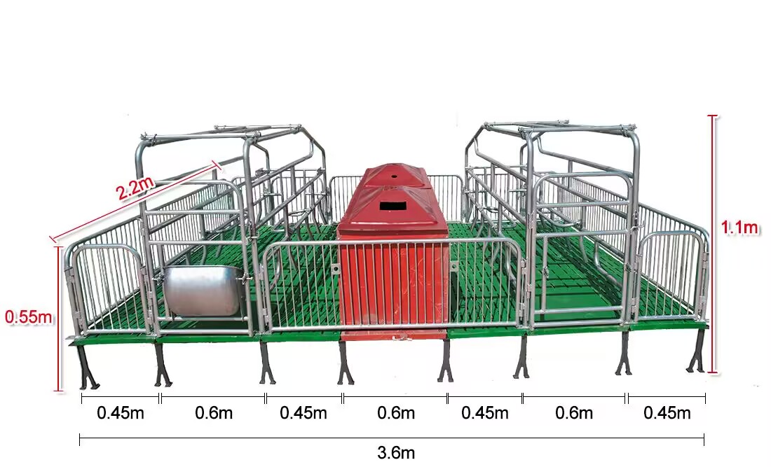 Pig Farrowing Crate Pig Farrowing Crate